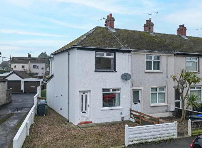 3 Bedroom End Of Terrace House For Sale In Beechwood Gardens, Bangor, BT20