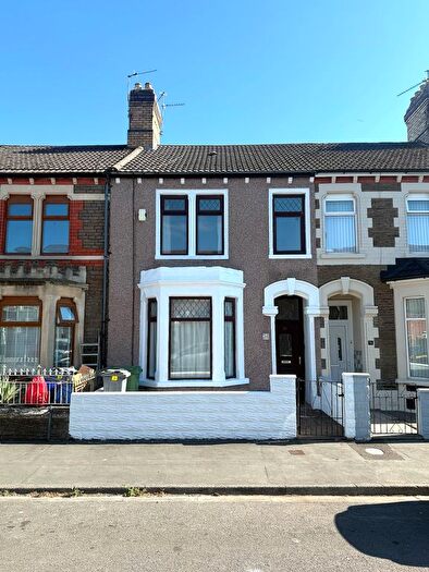 3 Bedroom Terraced Bungalow For Sale In Llanmaes Street, Cardiff, CF11