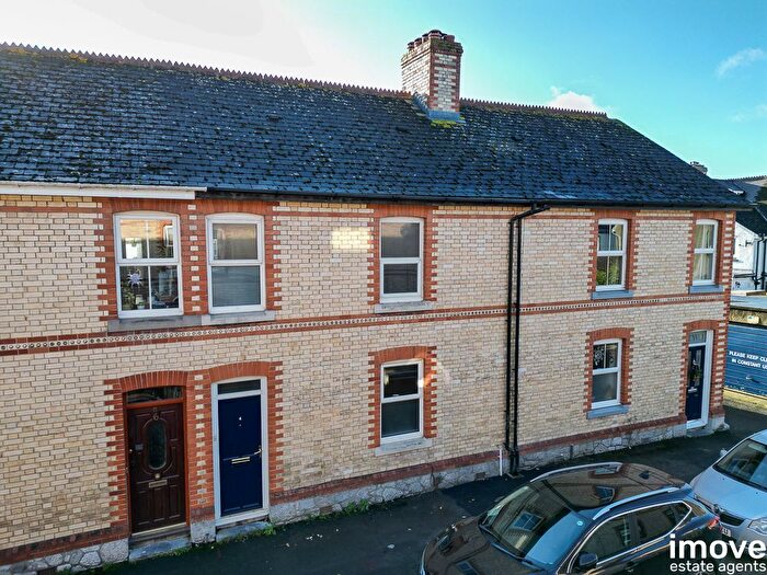 3 Bedroom Terraced House To Rent In Clifford Street, Kingsteignton, Newton Abbot, TQ12