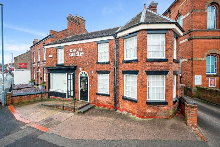 3 Bedroom Detached House For Sale In Middlewich Road, Sandbach, Cheshire, CW11