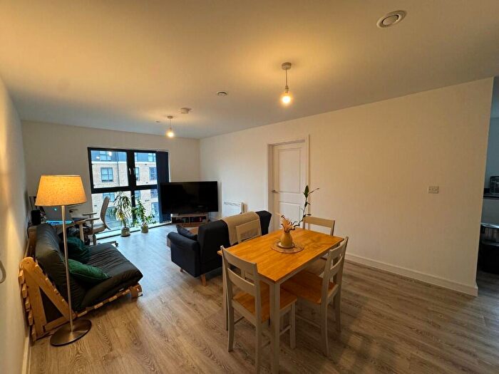 2 Bedroom Flat To Rent In Erasmus Drive, Derby, Derbyshire, DE1