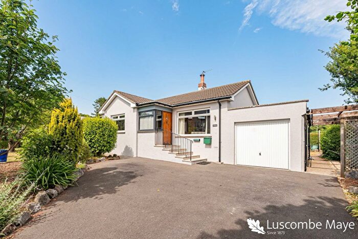 2 Bedroom Bungalow For Sale In Newhouse Hill, Bickington, TQ12