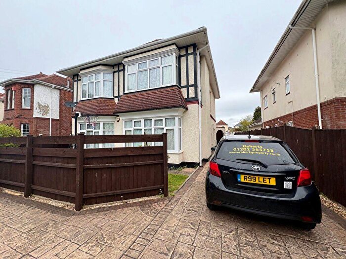 2 Bedroom Flat To Rent In Lowther Road, Charminster, BH8