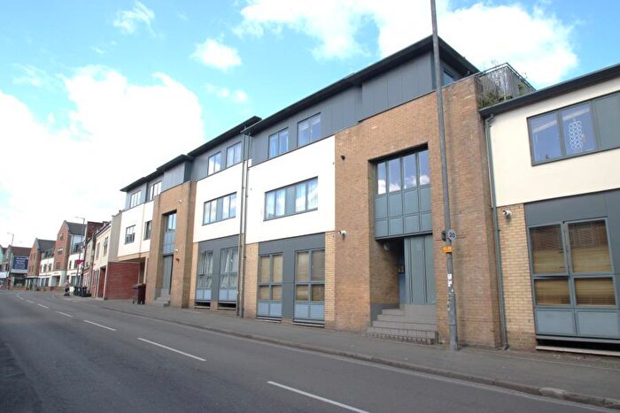 1 Bedroom Flat To Rent In Compass House - West Street, BS3