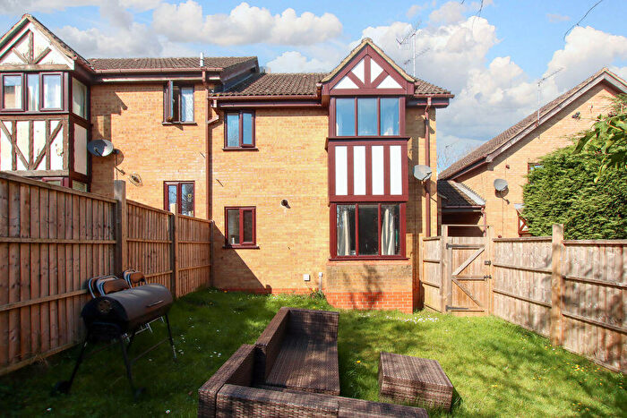 1 Bedroom Terraced House For Sale In The Pastures, Hemel Hempstead, HP1