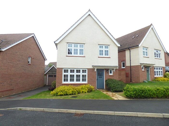 3 Bedroom Detached House To Rent In Jack Cumberland Road, Market Harborough, LE16