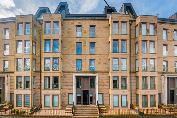 2 Bedroom Flat To Rent In Park Quadrant, Park, Glasgow, G3