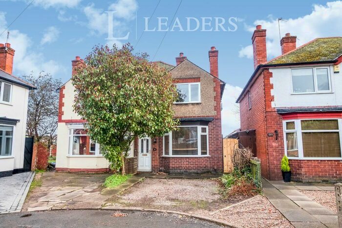 2 Bedroom Semi-Detached House To Rent In College Street, Long Eaton, NG10