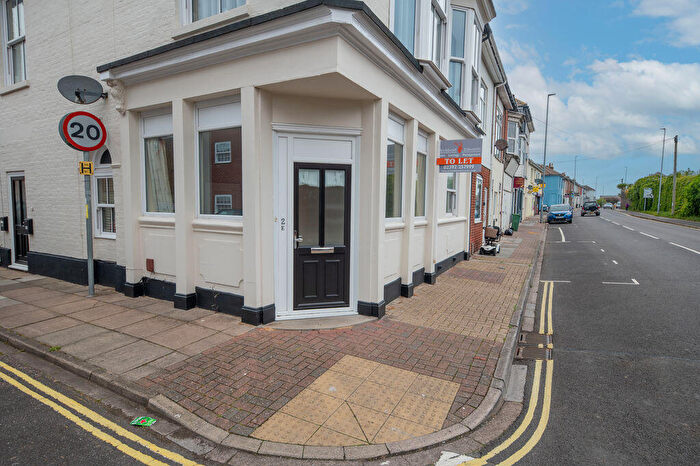 1 Bedroom Flat To Rent In Tokar Street, Southsea, PO4