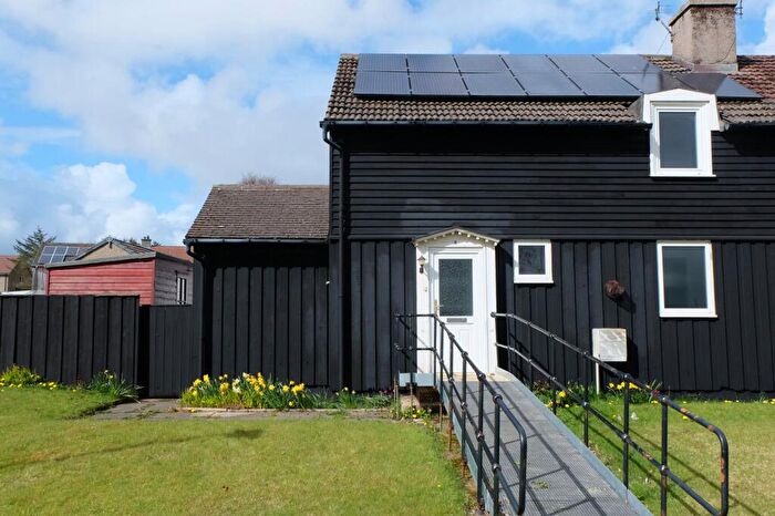 3 Bedroom Semi Detached House For Sale In Sweyn Road, Thurso, Highland., KW14