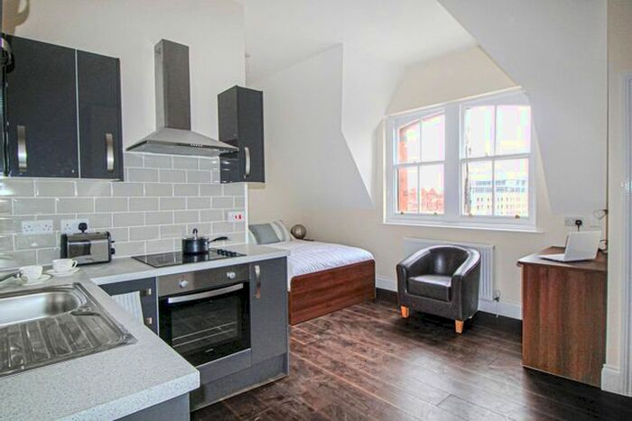 1 Bedroom Studio To Rent In Apt, Fairbairn Residence #, LS2