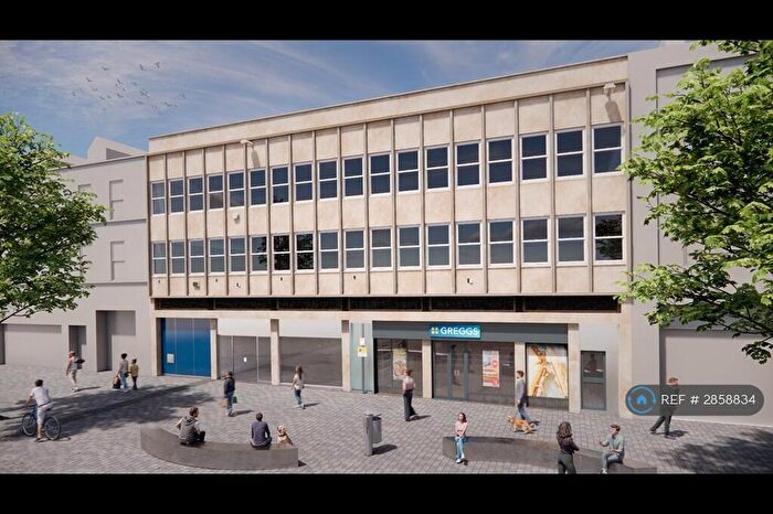 1 Bedroom Flat To Rent In Market Place, Mansfield, NG18