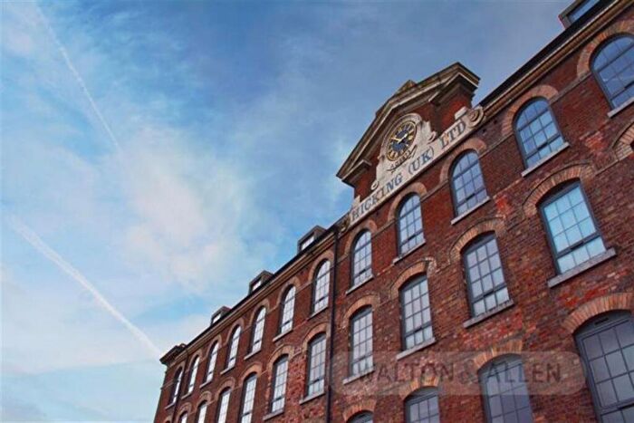 1 Bedroom Apartment To Rent In The Hicking Building, Queens Road, NG2