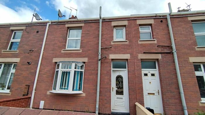 3 Bedroom Terraced House To Rent In Crawshaw Road, Doncaster, DN4