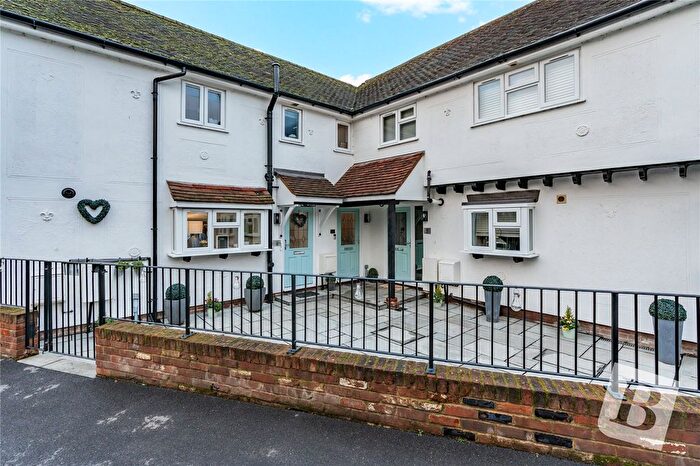 2 Bedroom Terraced House For Sale In High Street, Ongar, Essex, CM5