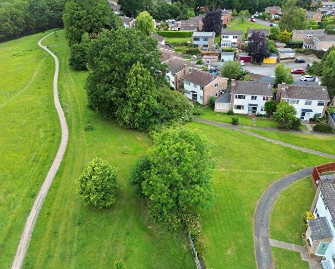 4 Bedroom Detached House For Sale In Oast House Crescent, Farnham, Surrey, GU9