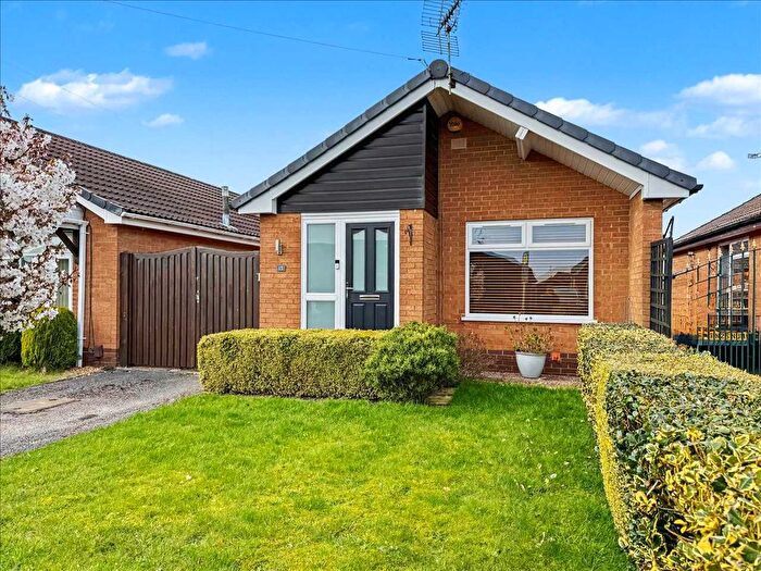 2 Bedroom Detached Bungalow For Sale In Westbourne Road, Underwood, Nottingham, NG16