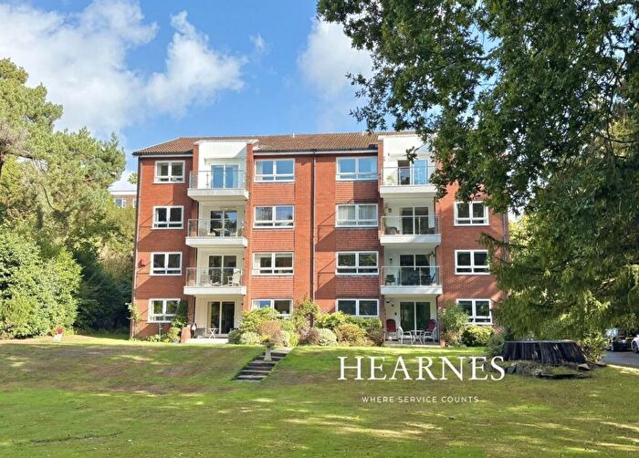 3 Bedroom Apartment For Sale In Balcombe Road, Branksome Park, Poole, BH13
