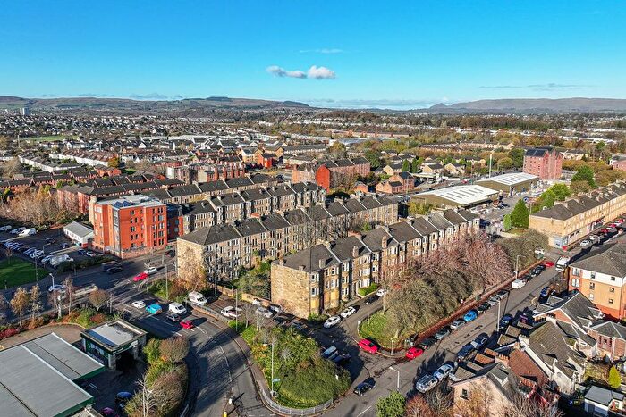2 Bedroom Flat For Sale In , Temple Gardens, Flat -, Anniesland, Glasgow, G13