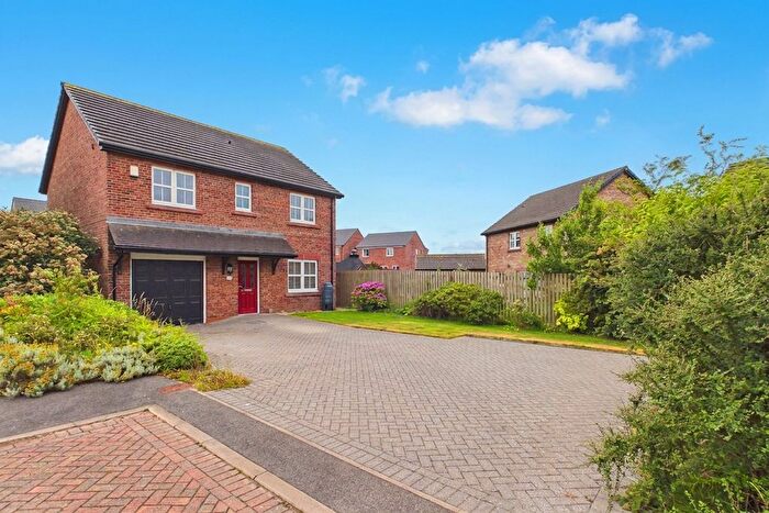 4 Bedroom Detached House For Sale In Waters Edge Close, Whitehaven, CA28
