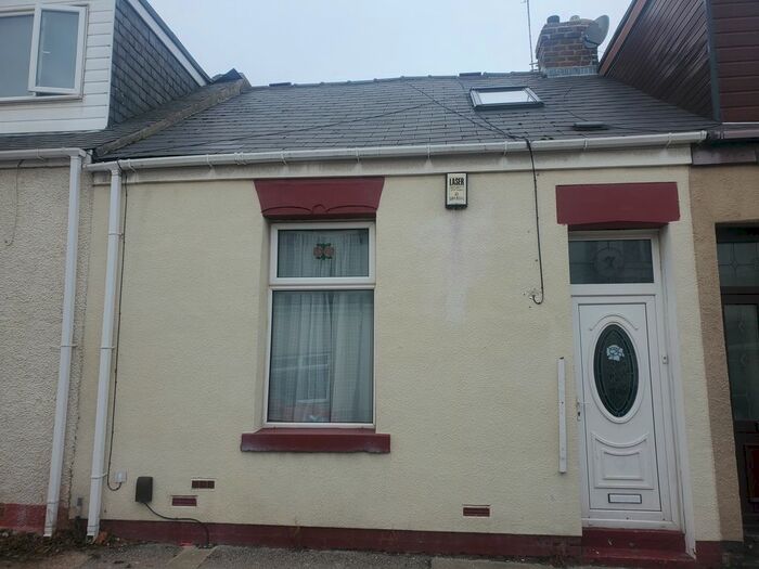 2 Bedroom Cottage To Rent In Onslow Street, Sunderland SR4