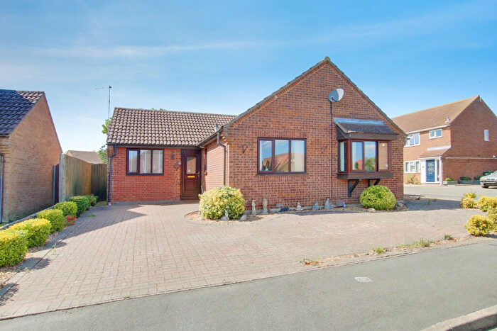 3 Bedroom Detached Bungalow For Sale In Wesley Drive, Chatteris, PE16