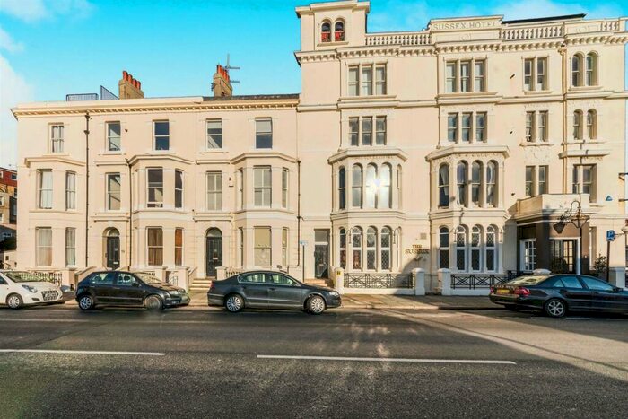 2 Bedroom Flat To Rent In St Catherines Terrace, Hove, BN3