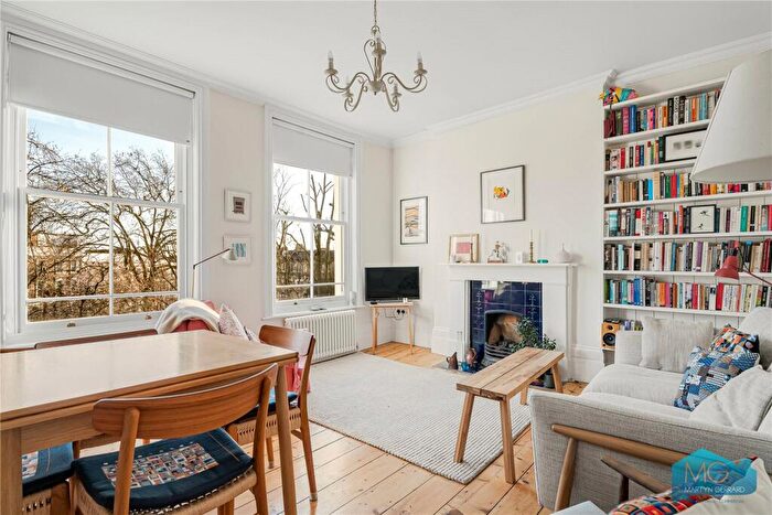 1 Bedroom Apartment For Sale In Leighton Crescent, London, NW5