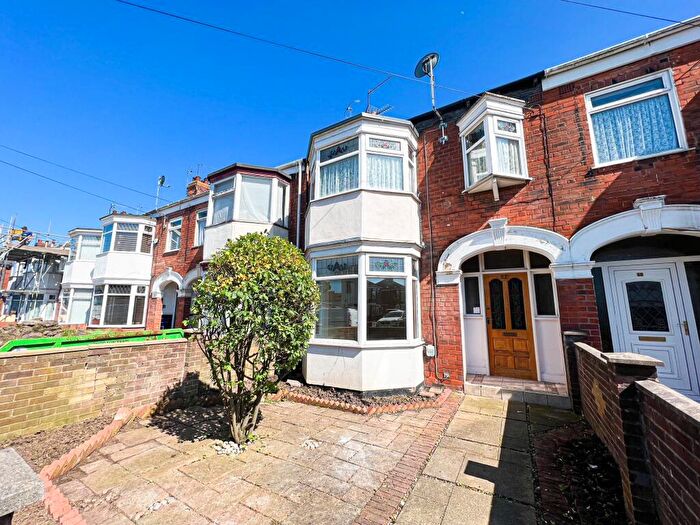 3 Bedroom Terraced House To Rent In Savery Street, Hull, HU9
