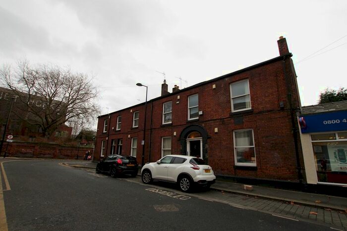 1 Bedroom Studio To Rent In Egypt Street, Warrington, Warrington, WA1