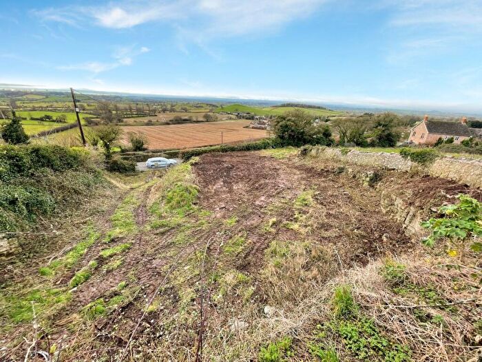 Plot For Sale In Quarry Plot, Top Road, Westbury Sub Mendip, BA5