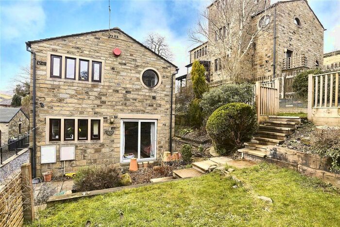 2 Bedroom Semi-Detached House To Rent In Fairfields Road, Holmbridge, Holmfirth, HD9