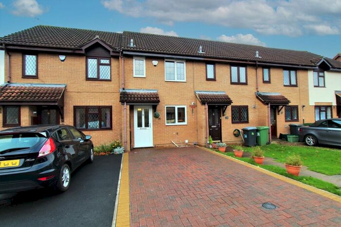2 Bedroom Terraced House To Rent In Barclay Road, Calcot, Reading, RG31