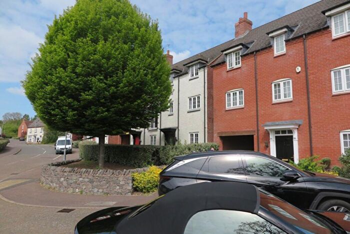 4 Bedroom Town House To Rent In Long Close, Anstey, LE7