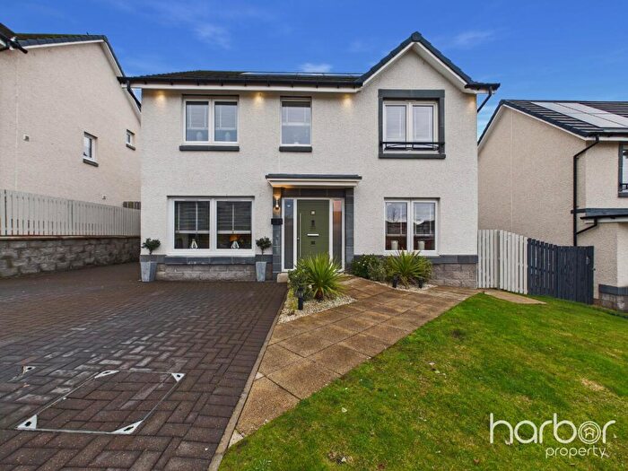 4 Bedroom Detached House For Sale In Corpach Place, Hamilton, South Lanarkshire, ML3