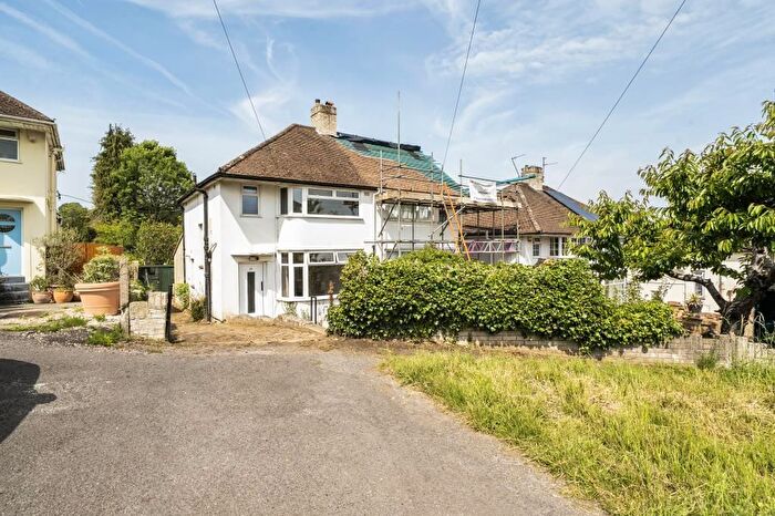 3 Bedroom Semi-Detached House For Sale In Botley, Oxford, OX2
