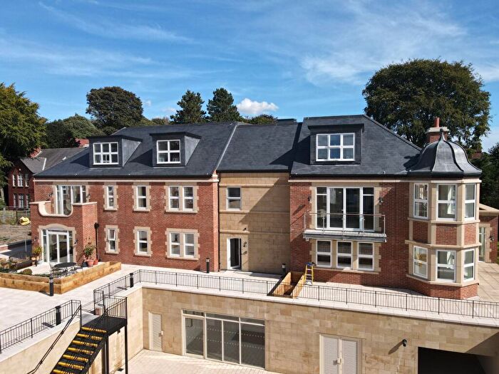3 Bedroom Apartment For Sale In Manor Place, Morpeth, NE61