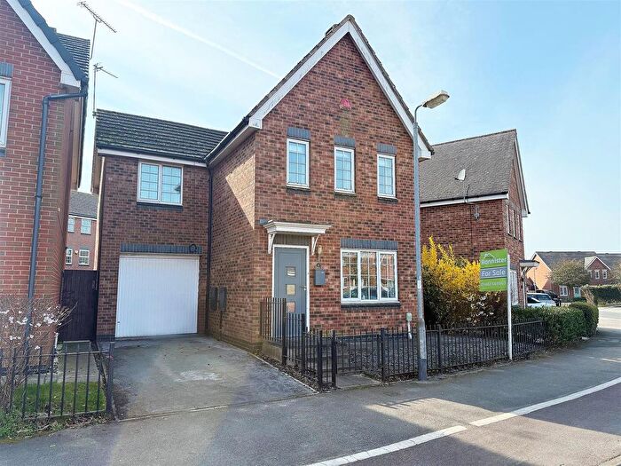 3 Bedroom Detached House For Sale In Swale Road, Brough, HU15