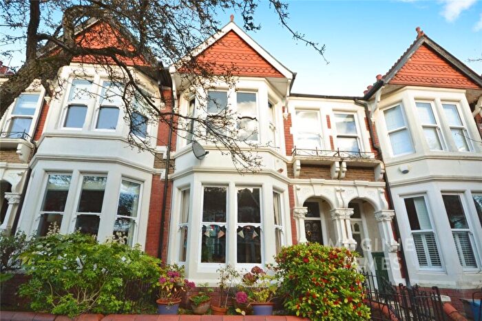 3 Bedroom Terraced House For Sale In Ilton Road, Penylan, Cardiff, CF23