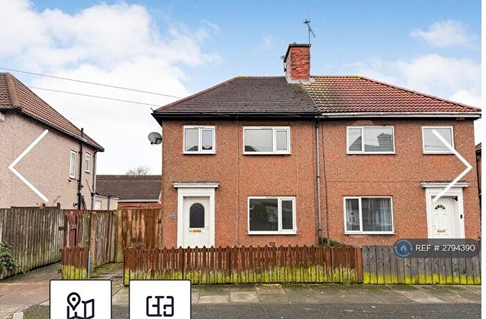 3 Bedroom Semi-Detached House To Rent In Princes Gardens, Blyth, NE24