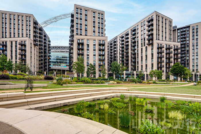 1 Bedroom Apartment For Sale In Fulton Road, Wembley, HA9