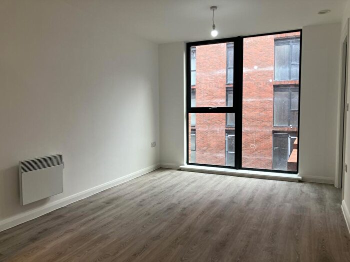 1 Bedroom Apartment To Rent In Darwin Street, Birmingham, B12