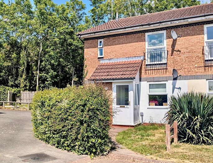 1 Bedroom Maisonette For Sale In Grendon Drive, Strawberry Fields, CV21
