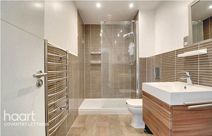 1 Bedroom Apartment To Rent In Queens Road, Coventry, CV1