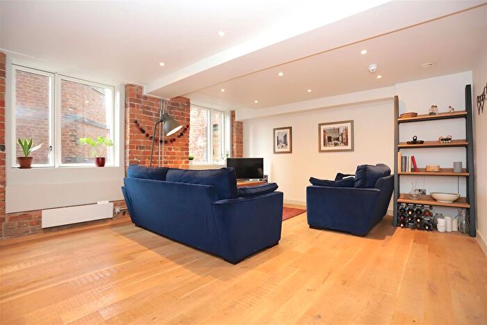 2 Bedroom Flat For Sale In Murrays Mills, Ancoats, M4