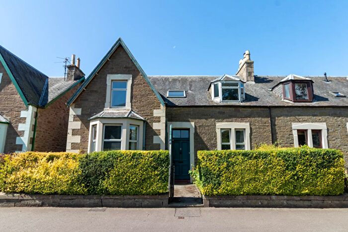 5 Bedroom Semi Detached House For Sale In Panmure Street, Broughty Ferry, Dundee, DD5