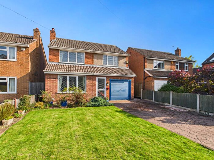 3 Bedroom Detached House For Sale In Brookfield, Barrow-on-Trent, DE73