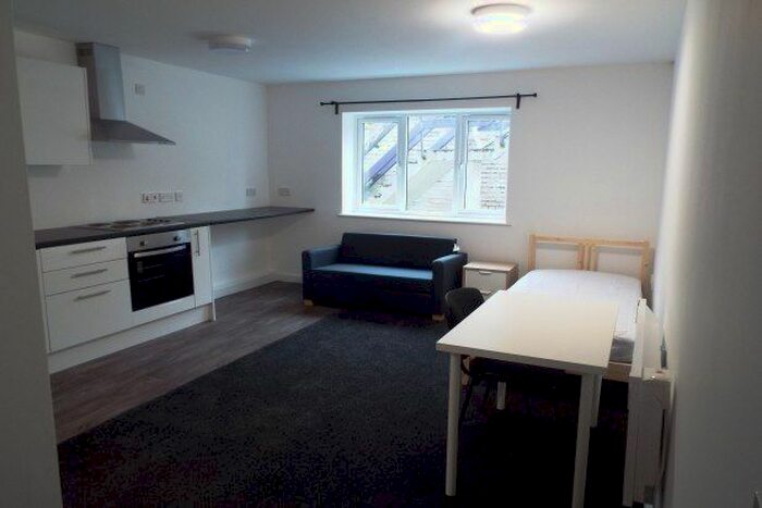 Studio To Rent In Legends Court, Wolverhampton, WV1