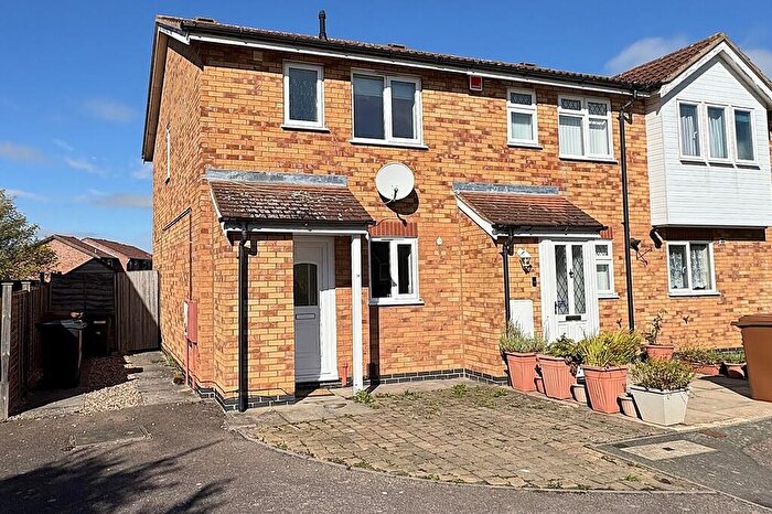 2 Bedroom End Of Terrace House For Sale In Lodge Close, Melton Mowbray, LE13