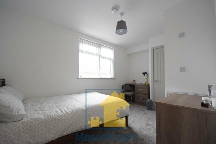 5 Bedroom Terraced House To Rent In Dartmouth Road Selly Oak, B29